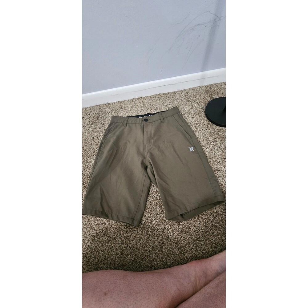 2 pairs of Men's Hurley size 28 Shorts - Picture 6 of 7